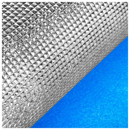 Spokey Eiger Υπόστρωμα aluminium 180 x 50 x 0,8 cm Spokey Eiger Υπόστρωμα aluminium 180 x 50 x 0,8 cm